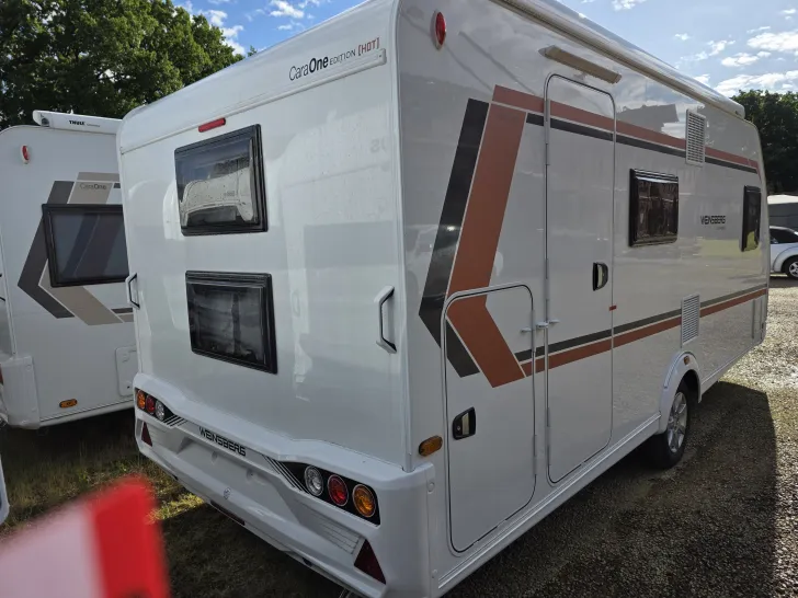 Fahrzeugbild Weinsberg CaraOne 500 FDK EDITION [HOT] #5
