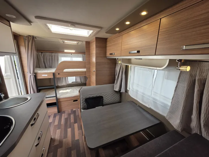 Fahrzeugbild Weinsberg CaraOne 500 FDK EDITION [HOT] #12