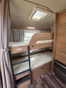 Fahrzeugbild Weinsberg CaraOne 500 FDK EDITION [HOT] #16