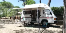 Fahrzeugbild Mercedes-Benz Mercedes MB100 Oldtimer TOP Zustand #1