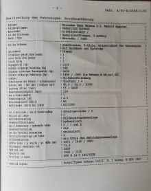Fahrzeugbild Mercedes-Benz Mercedes MB100 Oldtimer TOP Zustand #6