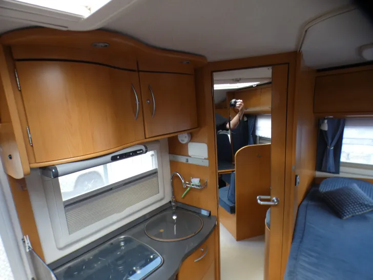 Fahrzeugbild Frankia Compact Class T 630 FD Automatik #18