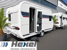 Fahrzeugbild Hobby De Luxe 400 SFe Modelljahr 2027 ausgestellt! #6