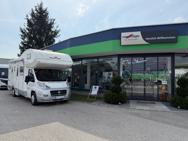 Fahrzeugbild Granduca Sonstige Garage 7 #1