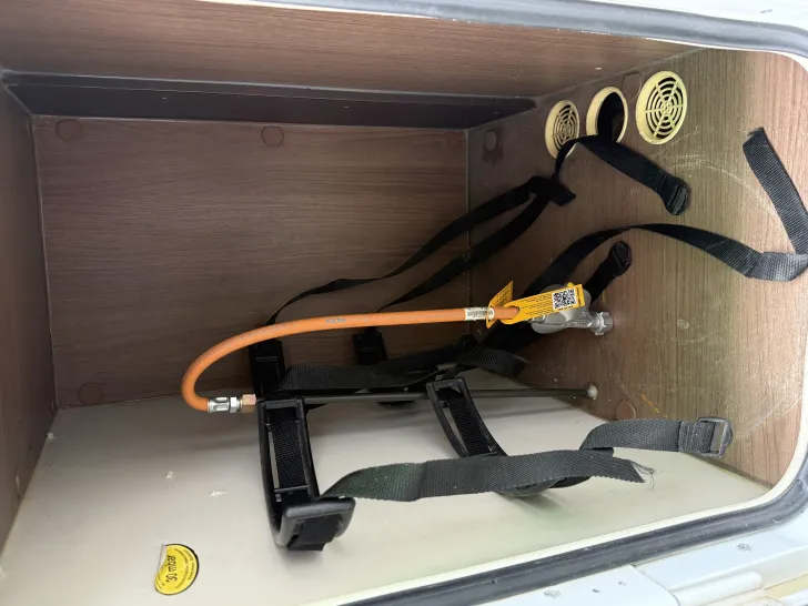 Fahrzeugbild Granduca Sonstige Garage 7 #10
