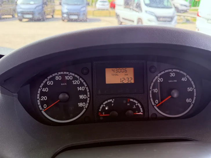 Fahrzeugbild Granduca Sonstige Garage 7 #12