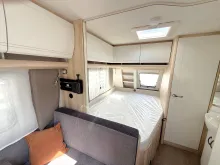 Fahrzeugbild Hobby De Luxe 400 SFe Modelljahr 2027 ausgestellt! #17