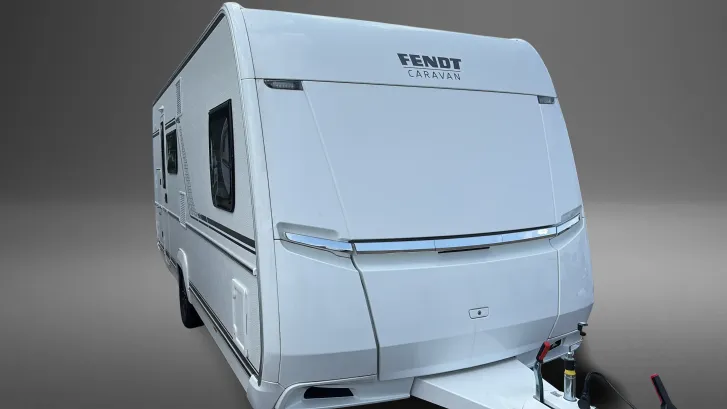Schräg Vorne Fendt Bianco Selection 550 SKM