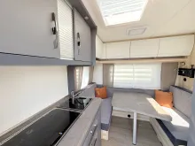 Fahrzeugbild Hobby De Luxe 400 SFe Modelljahr 2027 ausgestellt! #23