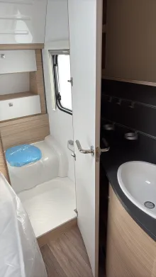 Toilette Fendt Bianco Selection 550 SKM