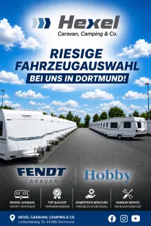 Fahrzeugbild Hobby De Luxe 400 SFe Modelljahr 2027 ausgestellt! #5