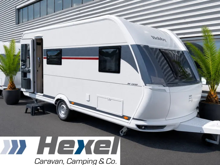 Fahrzeugbild Hobby De Luxe 490 KMF Modelljahr 2027 ausgestellt! #1