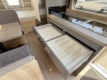 Fahrzeugbild Hobby De Luxe 490 KMF Modelljahr 2027 ausgestellt! #21