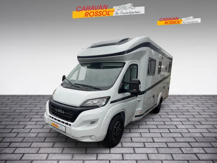 Fahrzeugbild Laika Ecovip L 4009 #3