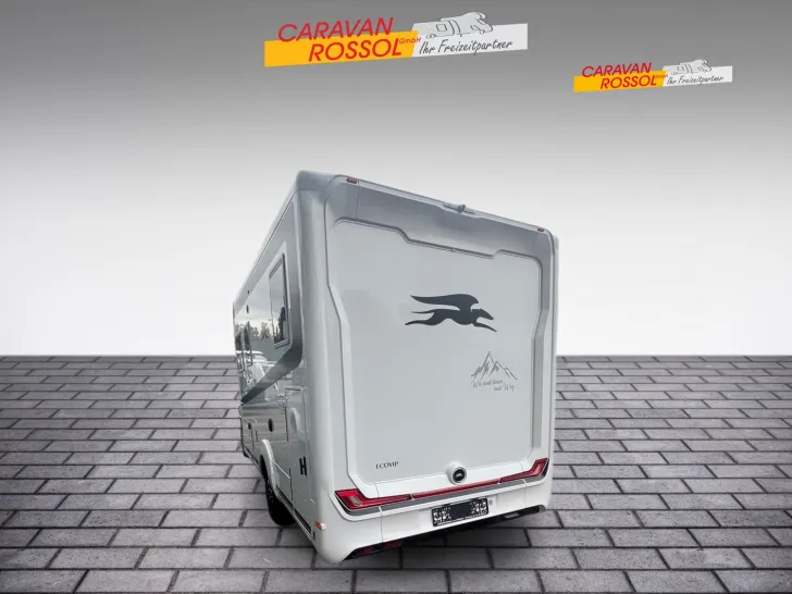 Fahrzeugbild Laika Ecovip L 4009 #5
