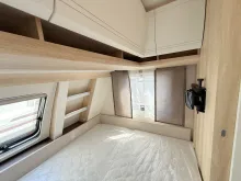 Fahrzeugbild Hobby De Luxe 490 KMF Modelljahr 2027 ausgestellt! #24