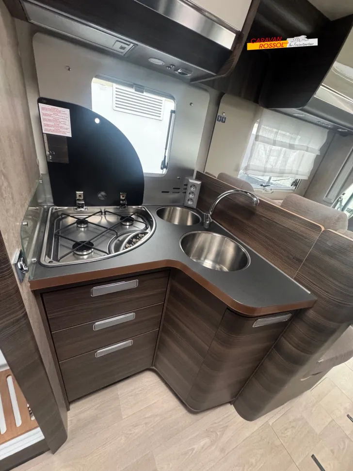 Fahrzeugbild Laika Ecovip L 4009 #12
