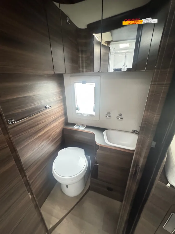 Fahrzeugbild Laika Ecovip L 4009 #14