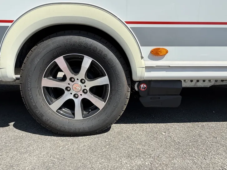 Fahrzeugbild Bürstner Premio 550 TK Mover mit Batterie #26