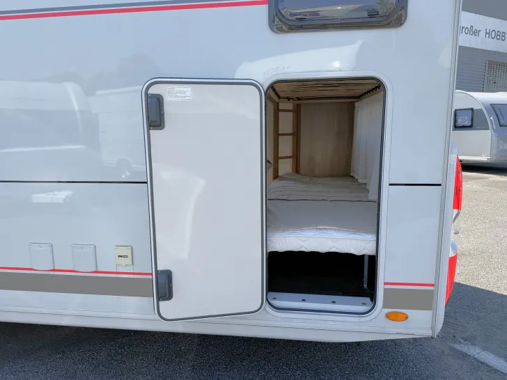 Fahrzeugbild Bürstner Premio 550 TK Mover mit Batterie #27