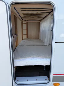 Fahrzeugbild Bürstner Premio 550 TK Mover mit Batterie #28