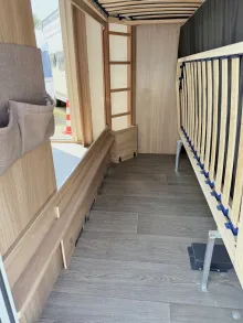 Fahrzeugbild Bürstner Premio 550 TK Mover mit Batterie #29