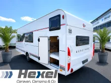 Fahrzeugbild Bürstner Premio 550 TK Mover mit Batterie #8