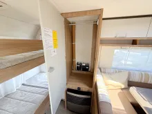 Fahrzeugbild Bürstner Premio 550 TK Mover mit Batterie #25