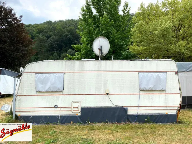 Fahrzeugbild Dethleffs Exclusiv 600 S Vorzelt Herzog #3