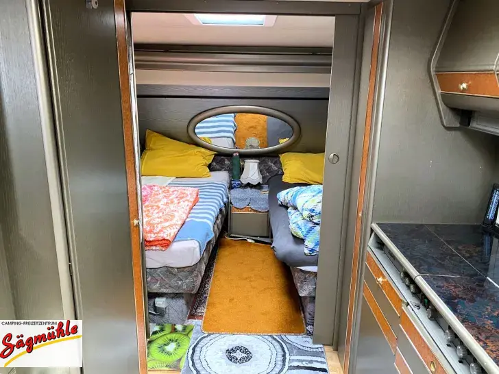 Fahrzeugbild Dethleffs Exclusiv 600 S Vorzelt Herzog #10