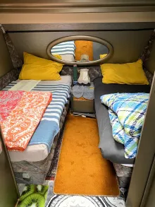 Fahrzeugbild Dethleffs Exclusiv 600 S Vorzelt Herzog #11