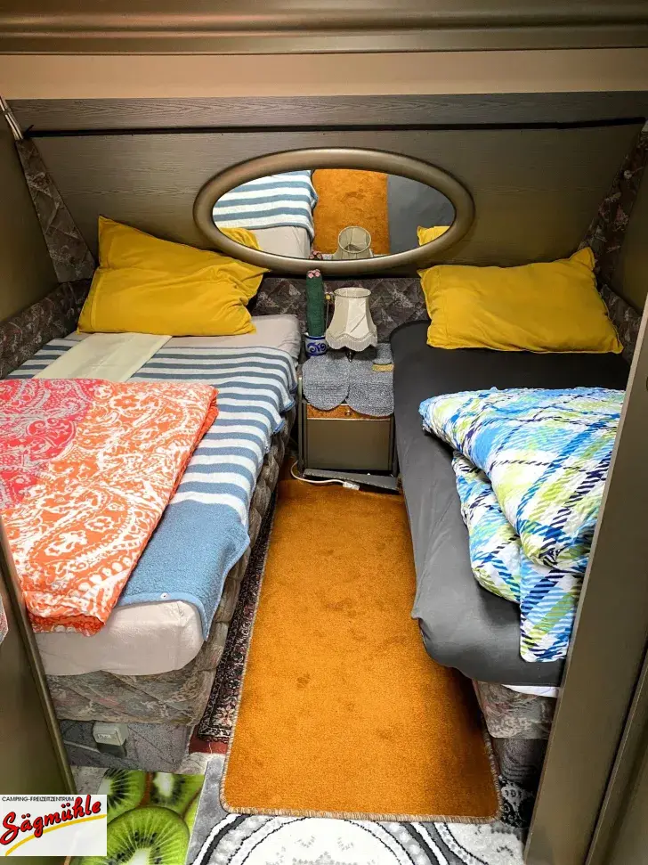 Fahrzeugbild Dethleffs Exclusiv 600 S Vorzelt Herzog #11