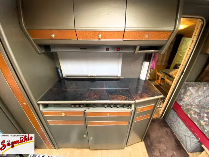 Fahrzeugbild Dethleffs Exclusiv 600 S Vorzelt Herzog #13