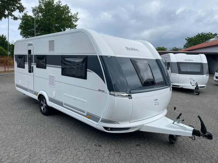 Fahrzeugbild Hobby MAXIA 585 UL ++MEGA-DEAL++ #1