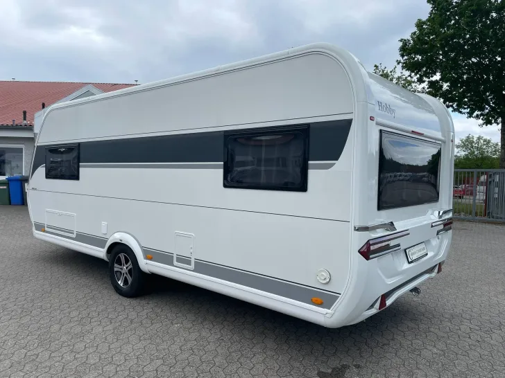 Fahrzeugbild Hobby MAXIA 585 UL ++MEGA-DEAL++ #5