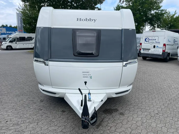 Fahrzeugbild Hobby MAXIA 585 UL ++MEGA-DEAL++ #8
