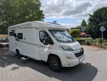 Fahrzeugbild Hobby Optima ONTOUR Edition V65 GF Connect, autm. Satanlage #1
