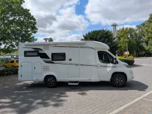 Fahrzeugbild Hobby Optima ONTOUR Edition V65 GF Connect, autm. Satanlage #4