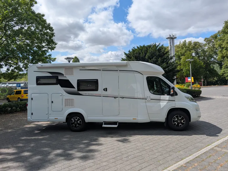 Fahrzeugbild Hobby Optima ONTOUR Edition V65 GF Connect, autm. Satanlage #4