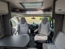 Fahrzeugbild Hobby Optima ONTOUR Edition V65 GF Connect, autm. Satanlage #7