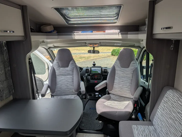 Fahrzeugbild Hobby Optima ONTOUR Edition V65 GF Connect, autm. Satanlage #7