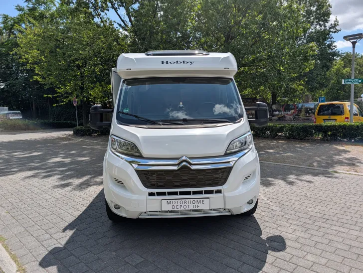 Fahrzeugbild Hobby Optima ONTOUR Edition V65 GF Connect, autm. Satanlage #16