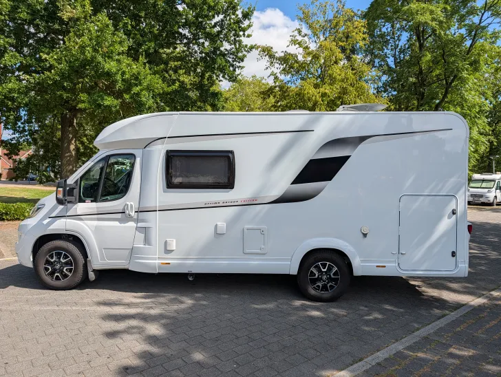 Fahrzeugbild Hobby Optima ONTOUR Edition V65 GF Connect, autm. Satanlage #17