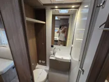 Fahrzeugbild Carado T 448 AT9G+ZenecZ+DRFK+SAT+Hubbett #18