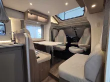Fahrzeugbild Carado T 448 AT9G+ZenecZ+DRFK+SAT+Hubbett #27