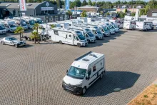 Fahrzeugbild Ahorn Camp Van 550 *Außendusche*Markise*Kamera* #1