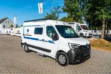 Fahrzeugbild Ahorn Camp Van 550 *Außendusche*Markise*Kamera* #2