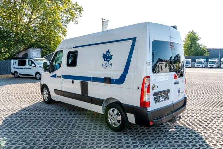 Fahrzeugbild Ahorn Camp Van 550 *Außendusche*Markise*Kamera* #4