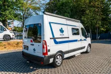 Fahrzeugbild Ahorn Camp Van 550 *Außendusche*Markise*Kamera* #5