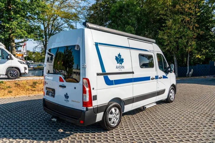 Fahrzeugbild Ahorn Camp Van 550 *Außendusche*Markise*Kamera* #5